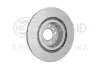 Диск гальмівний зад. BMW X3 (F25), X4 (F26) 2.0D-3.0 10- HELLA PAGID 8DD 355 129-811 (фото 3)