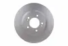 HELLA PRO HYUNDAI гальмівний диск задн. i30 17- HELLA PAGID 8DD355131381 (фото 2)