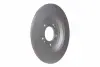 HELLA PRO HYUNDAI гальмівний диск задн. i30 17- HELLA PAGID 8DD355131381 (фото 3)