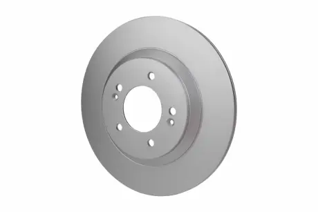 HELLA PRO HYUNDAI гальмівний диск задн. i30 17- HELLA PAGID 8DD355131381