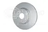 HELLA PRO HIGH CARBON DB гальмівний диск X-CLASS 470, NISSAN HELLA PAGID 8DD355131401 (фото 2)