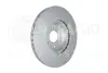 HELLA PRO HIGH CARBON DB гальмівний диск X-CLASS 470, NISSAN HELLA PAGID 8DD355131401 (фото 3)