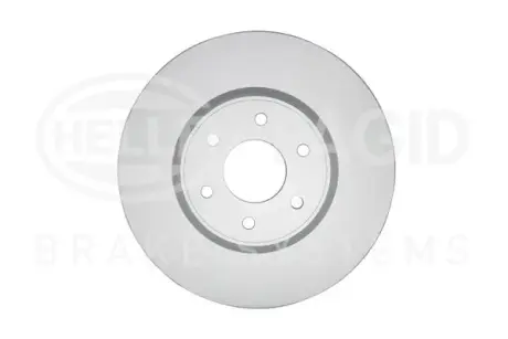 HELLA PRO HIGH CARBON DB гальмівний диск X-CLASS 470, NISSAN HELLA PAGID 8DD355131401