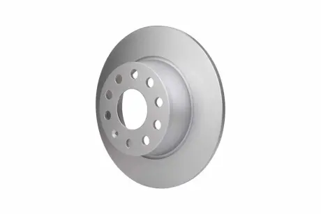 Диск гальмівний з покриттям PRO; задн. HELLA PAGID 8DD355131811
