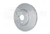 HELLA PRO HIGH CARBON JAGUAR гальмівний диск передн. XE 2.0 15- HELLA PAGID 8DD355131861 (фото 2)