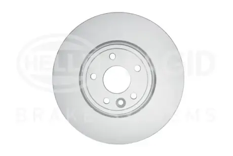 HELLA PRO HIGH CARBON JAGUAR гальмівний диск передн. XE 2.0 15- HELLA PAGID 8DD355131861