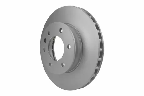 HELLA PRO DB диск гальмівний передн. Sprinter 06- HELLA PAGID 8DD355131891