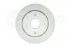 HELLA PRO HONDA диск гальмівний задн. H-RV 15- HELLA PAGID 8DD355131931 (фото 1)