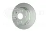 HELLA PRO HONDA диск гальмівний задн. H-RV 15- HELLA PAGID 8DD355131931 (фото 3)