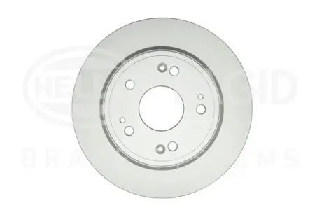HELLA PRO HONDA диск гальмівний задн. H-RV 15- HELLA PAGID 8DD355131931