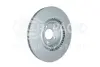 HELLA PRO VW гальмівний диск передн. POLO VI 17- HELLA PAGID 8DD355132011 (фото 3)