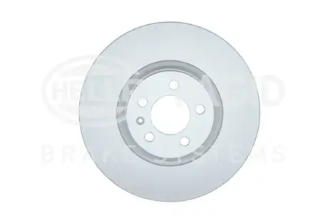 HELLA PRO VW гальмівний диск передн. POLO VI 17- HELLA PAGID 8DD355132011