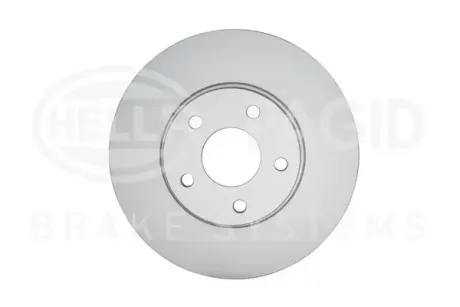 HELLA PRO HIGH CARBON FORD диск гальм. передн. FOCUS EcoBoost 18- HELLA PAGID 8DD355132021