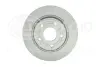 HELLA PRO FORD диск гальм. задн. FOCUS 18- HELLA PAGID 8DD355132031 (фото 1)