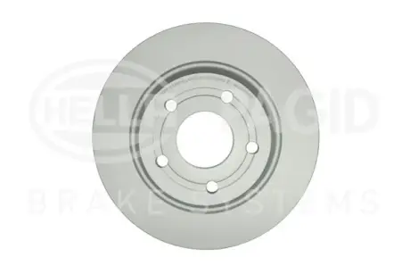 HELLA PRO FORD диск гальм. задн. FOCUS 18- HELLA PAGID 8DD355132031
