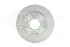 HELLA PRO SUZUKI диск гальм. задн. SWIFT 17- HELLA PAGID 8DD355132041 (фото 1)