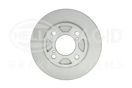 HELLA PRO SUZUKI диск гальм. задн. SWIFT 17- HELLA PAGID 8DD355132041