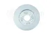 HELLA PRO SUZUKI диск гальмівний передній SWIFT 17- HELLA PAGID 8DD355132051 (фото 1)