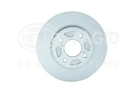 HELLA PRO SUZUKI диск гальмівний передній SWIFT 17- HELLA PAGID 8DD355132051