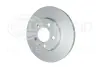 Диск гальмівний перед. Audi A1 Seat Arona, Ibiza Skoda Fabia, Kamiq, Scala VW Polo 1.0-2.0 01.17- HELLA PAGID 8DD 355 132-091 (фото 2)