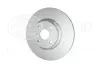 HELLA PRO HIGH CARBON MAZDA гальмівний диск передн. MX-5 15-, FIAT 124 Spider HELLA PAGID 8DD355132111 (фото 2)