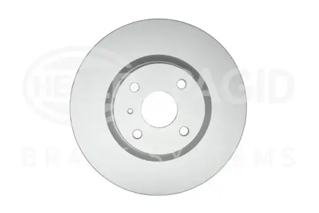 HELLA PRO HIGH CARBON MAZDA гальмівний диск передн. MX-5 15-, FIAT 124 Spider HELLA PAGID 8DD355132111