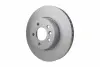 HELLA PRO HIGH CARBON VW диск гальм. передн. CRAFTER 2.0 16-, GRAND CALIFORNIA 2.0 19- HELLA PAGID 8DD355132211 (фото 1)