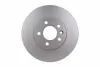 HELLA PRO HIGH CARBON VW диск гальм. передн. CRAFTER 2.0 16-, GRAND CALIFORNIA 2.0 19- HELLA PAGID 8DD355132211 (фото 2)