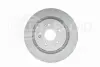 HELLA PRO HONDA диск гальмівний задн. CR-V 16- HELLA PAGID 8DD355132231 (фото 1)
