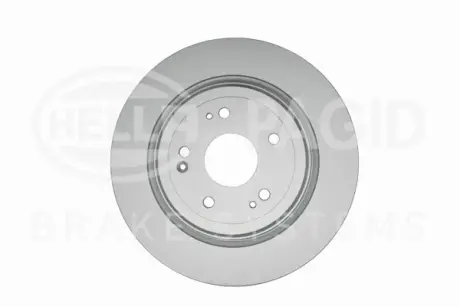 HELLA PRO HONDA диск гальмівний задн. CR-V 16- HELLA PAGID 8DD355132231