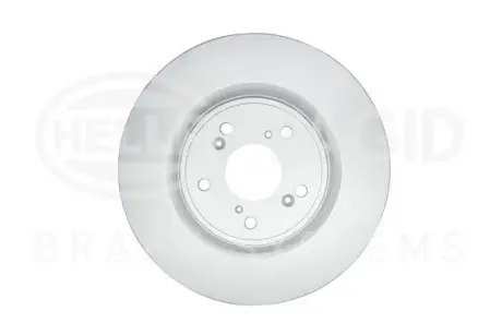 Диск гальмівний HELLA PAGID 8DD355132241