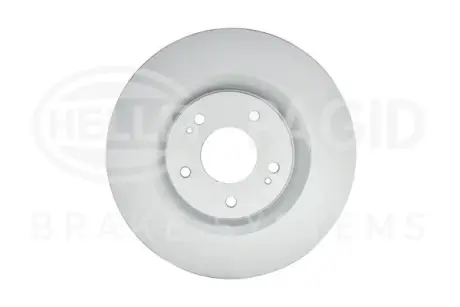 HELLA PRO MITSUBISHI диск гальм. передн. ECLIPSE CROSS, OUTLANDER III HELLA PAGID 8DD355132271