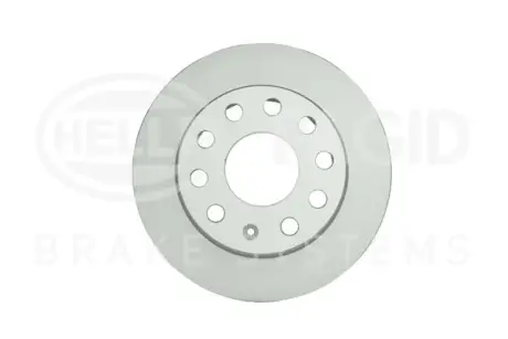 Диск гальмівний HELLA PAGID 8DD355132281