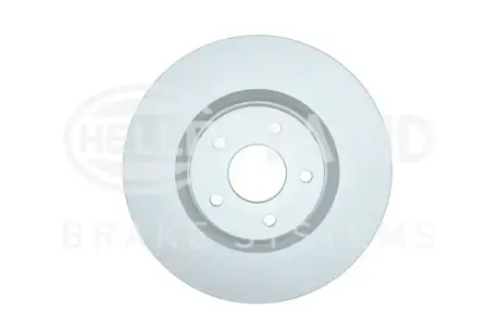 Диск гальмівний HELLA PAGID 8DD355132291