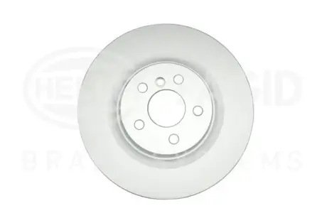 HELLA PRO HIGH CARBON BMW гальмівний диск задній 1 (F40), 2 Gran Coupe (F44), X2 (F39) HELLA PAGID 8DD355132301