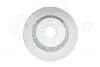 HELLA PRO HIGH CARBON DB гальмівний диск задн. GLE V167, C167 HELLA PAGID 8DD355132311 (фото 1)