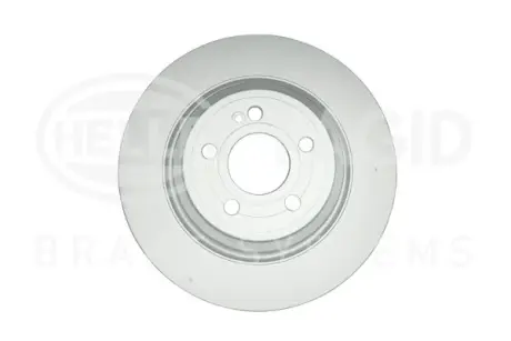 HELLA PRO HIGH CARBON DB гальмівний диск задн. GLE V167, C167 HELLA PAGID 8DD355132311