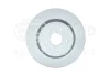 HELLA PRO SUBARU гальмівний диск задн. IMPREZA 1.6, 2.0 16-, XV 1.6, 2.0 17- HELLA PAGID 8DD355132371 (фото 1)