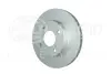 HELLA PRO SUZUKI гальмівний диск передн. IGNIS III 1.2 16- HELLA PAGID 8DD355132381 (фото 2)