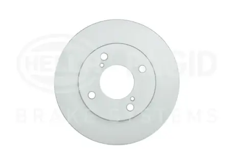 HELLA PRO SUZUKI гальмівний диск передн. IGNIS III 1.2 16- HELLA PAGID 8DD355132381