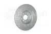 HELLA PRO JAGUAR гальмівний диск задн. XE 2.0 15-, XF II 2.0 15-, XF SPORTBRAKE 2.0 D 17- HELLA PAGID 8DD355132391 (фото 3)