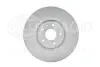 HELLA PRO FORD диск гальмівний передн MONDEO V Turnier 14- HELLA PAGID 8DD355132421 (фото 1)