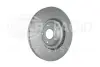 HELLA PRO FORD диск гальмівний передн MONDEO V Turnier 14- HELLA PAGID 8DD355132421 (фото 3)