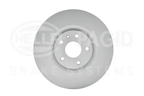 HELLA PRO FORD диск гальмівний передн MONDEO V Turnier 14- HELLA PAGID 8DD355132421