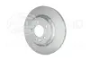 HELLA PRO LAND ROVER гальмівний диск задн. DISCOVERY V, RANGE ROVER IV, RANGE ROVER SPORT II HELLA PAGID 8DD355132571 (фото 2)