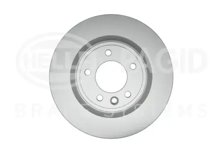 HELLA PRO LAND ROVER гальмівний диск задн. DISCOVERY V, RANGE ROVER IV, RANGE ROVER SPORT II HELLA PAGID 8DD355132571