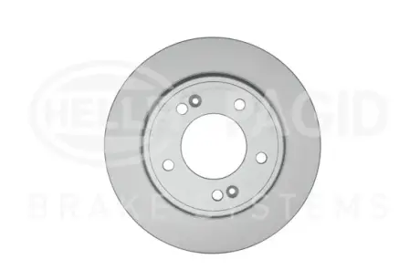 HELLA PRO HYUNDAI диск гальм. задн. ELANTRA 16- HELLA PAGID 8DD355132611