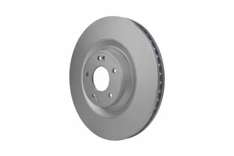 HELLA PRO HYUNDAI гальмівний диск передн. i30 2.0 17- HELLA PAGID 8DD355132681