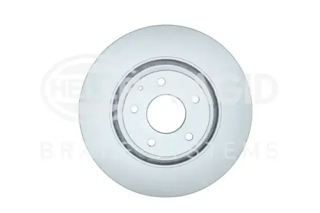 Диск гальмівний HELLA PAGID 8DD355132691