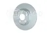 HELLA PRO VW диск гальмівний задній POLO 1.5 18-, 2.0 17-, AUDI HELLA PAGID 8DD355132701 (фото 2)